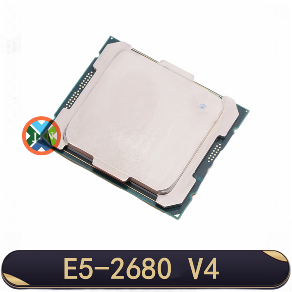 Gold 6248R - E5 2680V4 CPU-Prozessor Xeon E5-2680V4 CPU