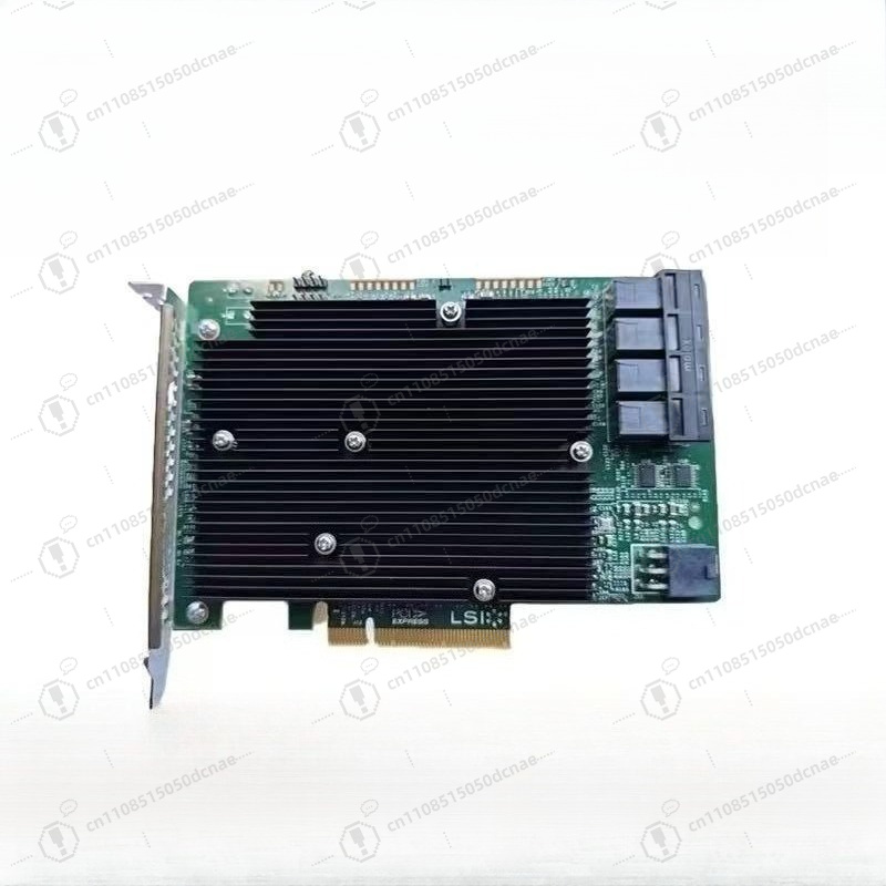 Lsi 9300 16I Hba It Mode - LSI SAS 9300 16I 12Gb/s HBA