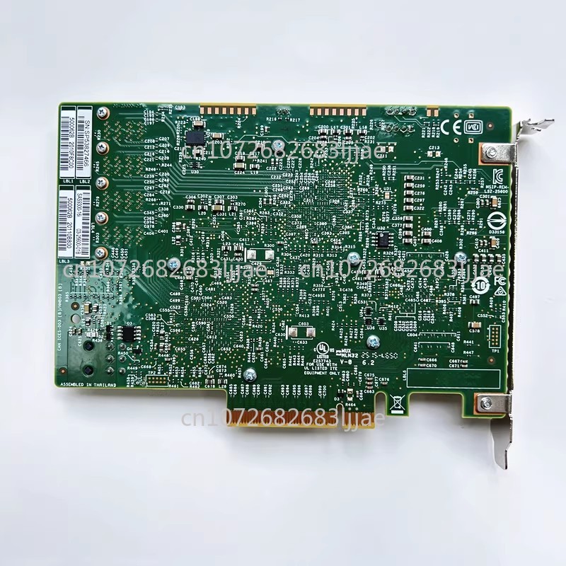 Lsi 9300 16I Hba It Mode - für LSI SAS 9300-16I 12GB/S HBA