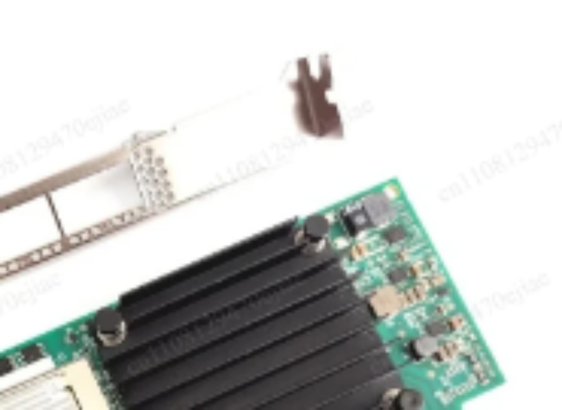 100Gbe Qsfp28 Network Card - Mellanox ConnectX-4 MCX456A-ECAT 100GbE Netzwerkkarte, Dual-Port