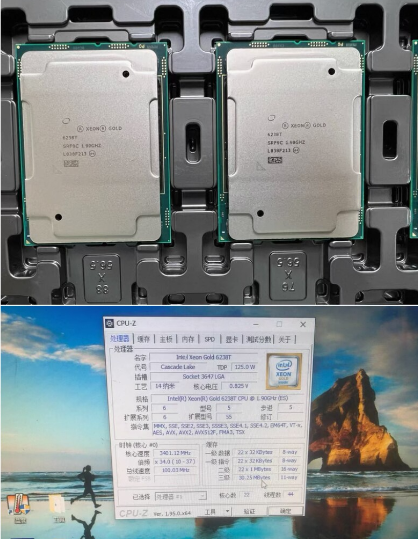 Gold 6248R - 1 Stück Xeon Gold 6226 6230