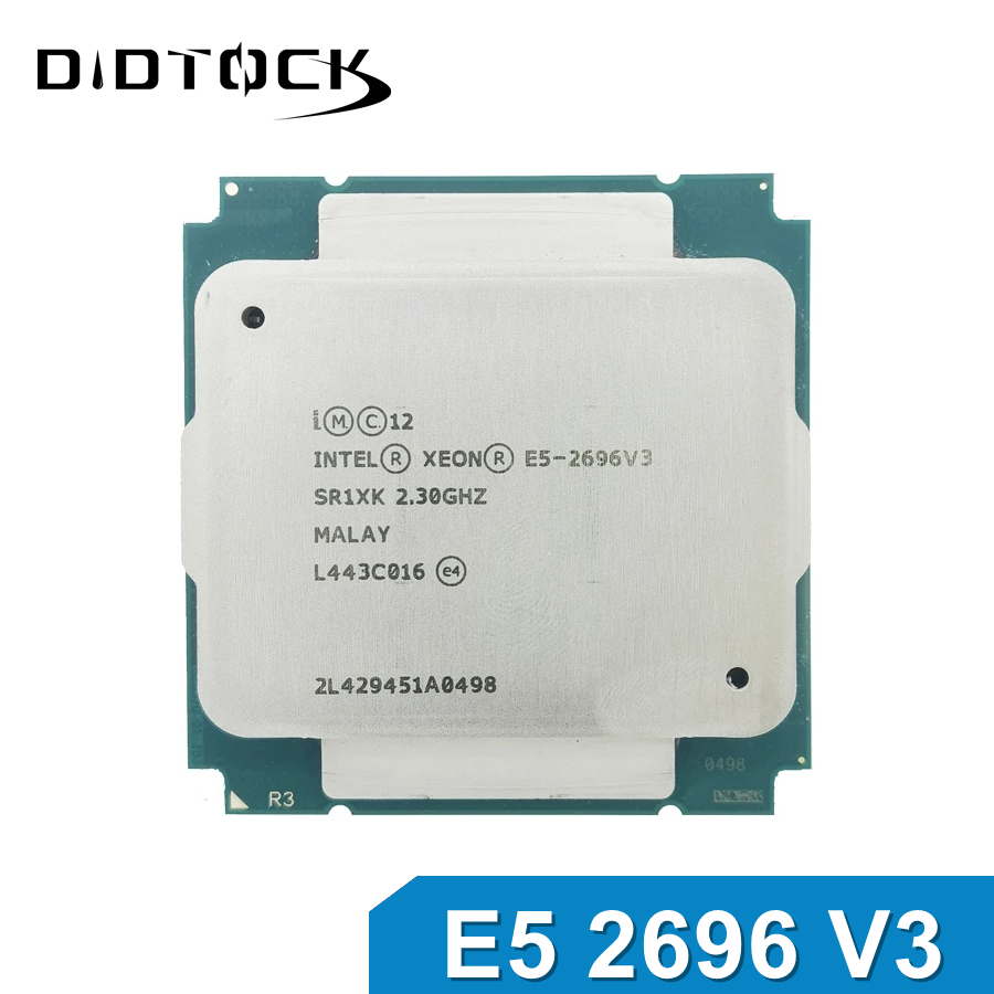 E5 2696 V3 - Intel Xeon E5 2696 V3 Prozessor