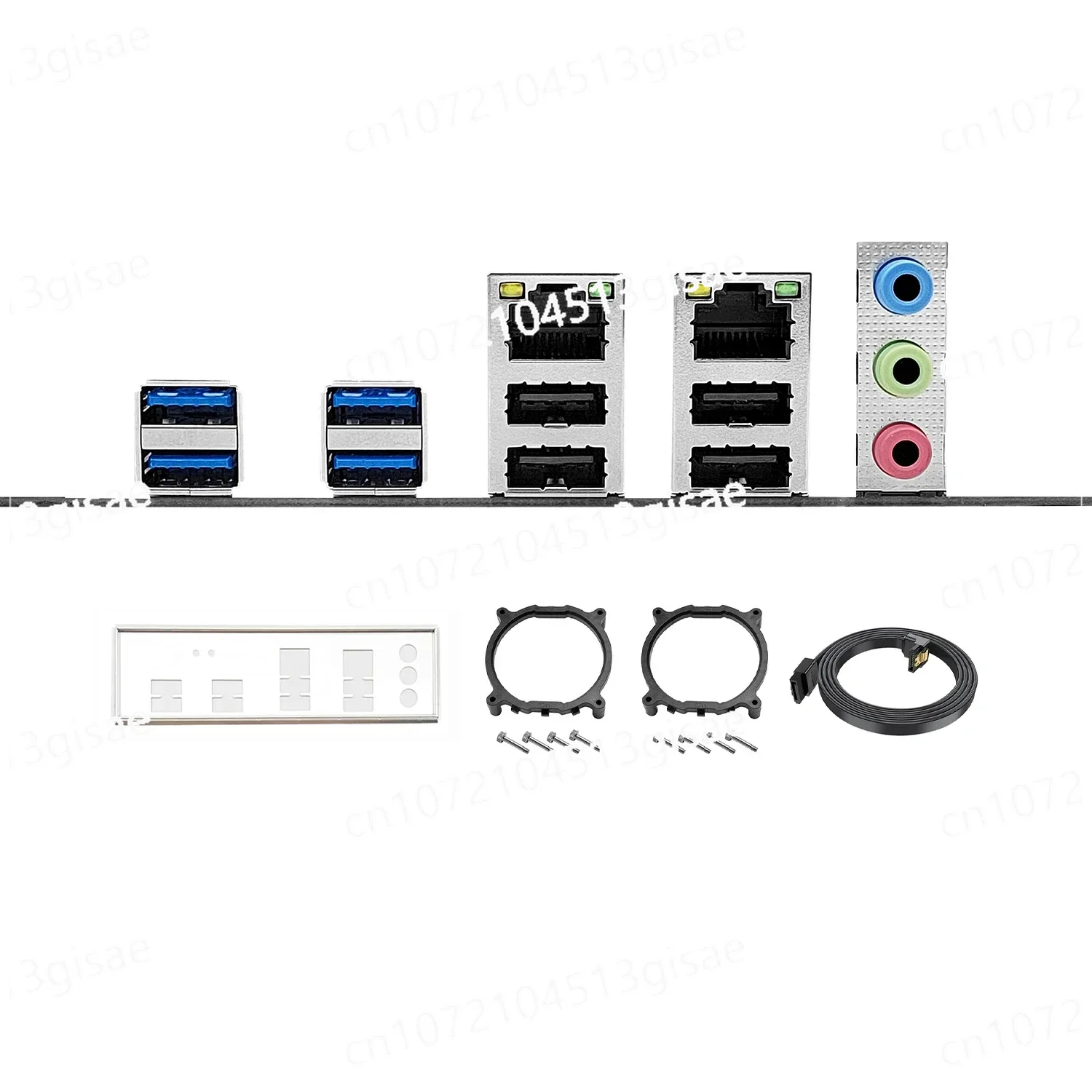 E5 2699 V4 - Mechanic X99 D8 MAX Hauptplatinenpaket (LGA