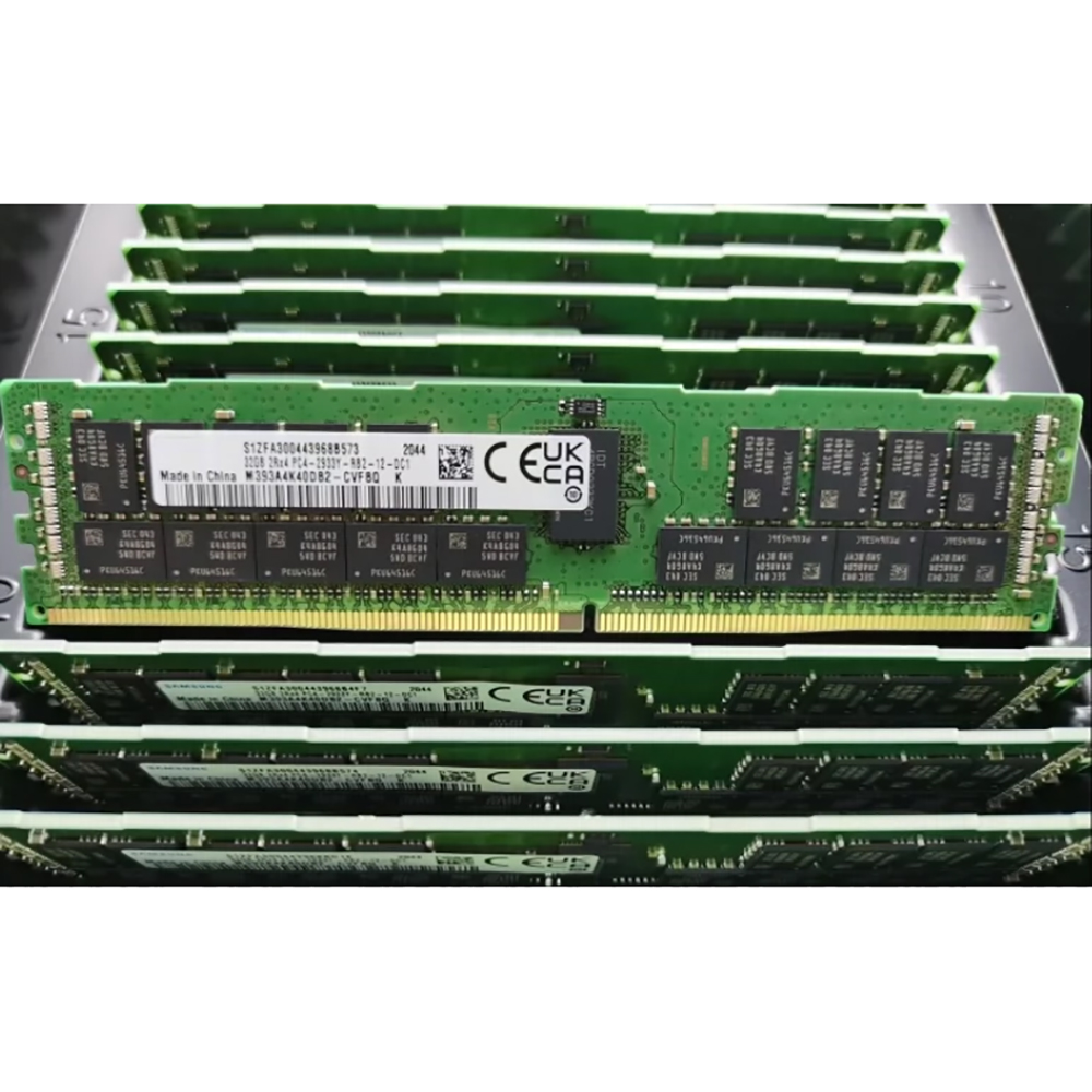 32Gb 2Rx4 Pc4 2933Y - 1 Stück M393A4K40DB2-CVF 32G 2933 DDR4