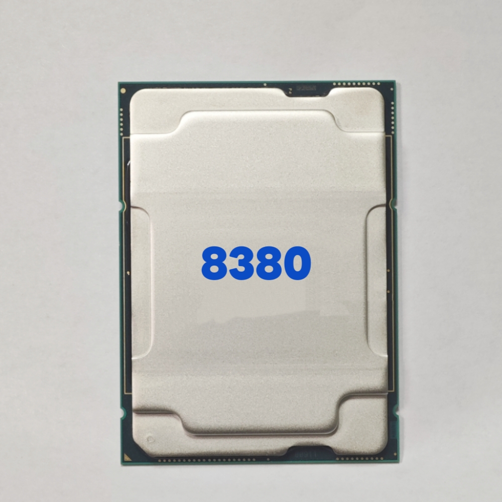 Platinum 8380 - Xeon Platinum 8380 Server-CPU: 40 Kerne,