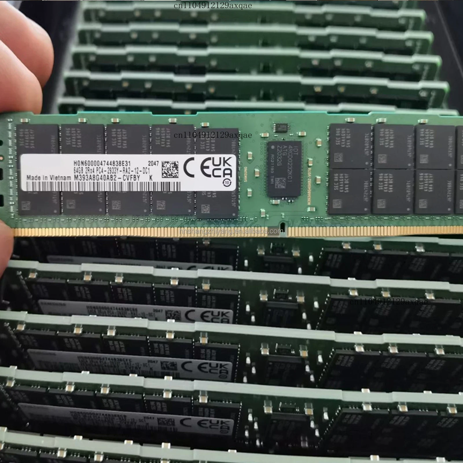 Computer-Speicher 64GB 128G 32 – 64Gb Ddr4 Ecc Reg 3200Mhz Bewertung und Preis