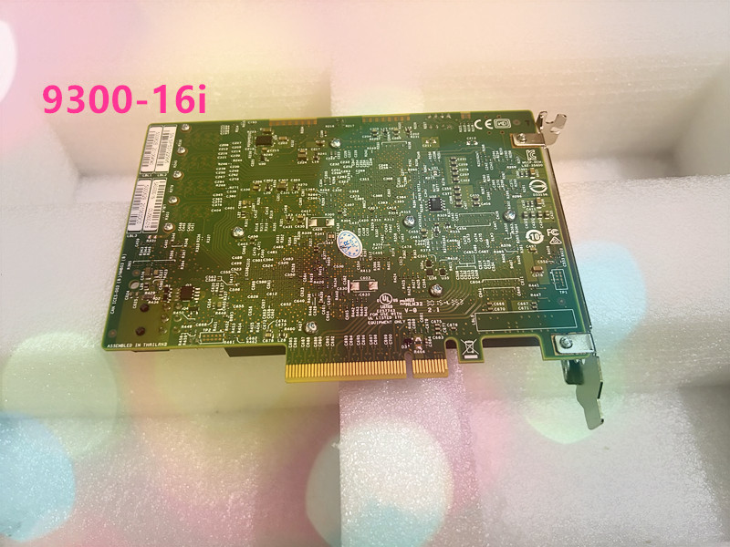Für LSI SAS 9300-16i RAID-Cont – Lsi 9300 16I Hba It Mode Bewertung und Preis