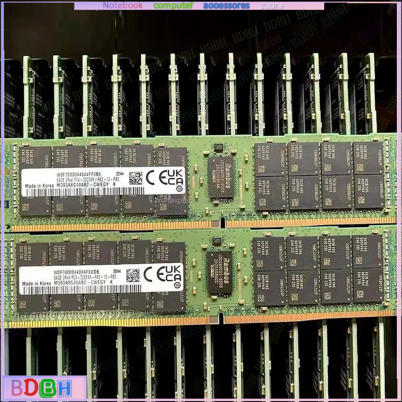 ZQ M393A8G40AB2-CWE 64GB DDR4  – 64Gb Ddr4 Ecc Reg 3200Mhz Bewertung und Preis