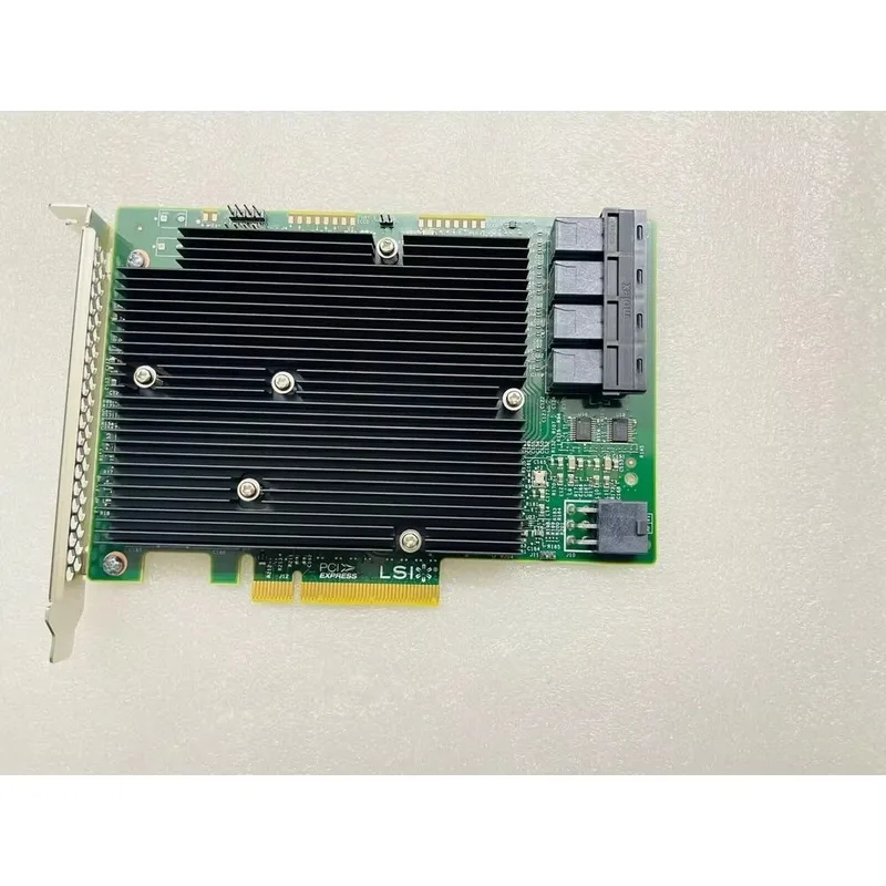 LSI SAS 9300-16i 12GB/S HBA BU – Lsi 9300 16I Hba It Mode Bewertung und Preis