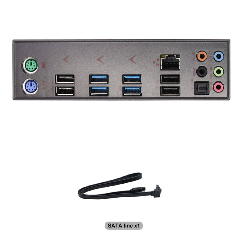 JGINYUE X99-TI D3 PLUS Motherb – E5 2696 V3 Bewertung und Preis
