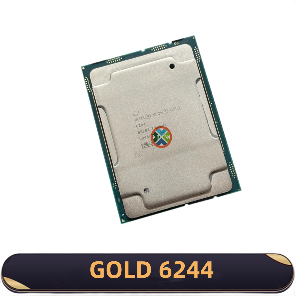 Intel Xeon Gold 6244 CPU 8 Ker – Platinum 8380 Bewertung und Preis