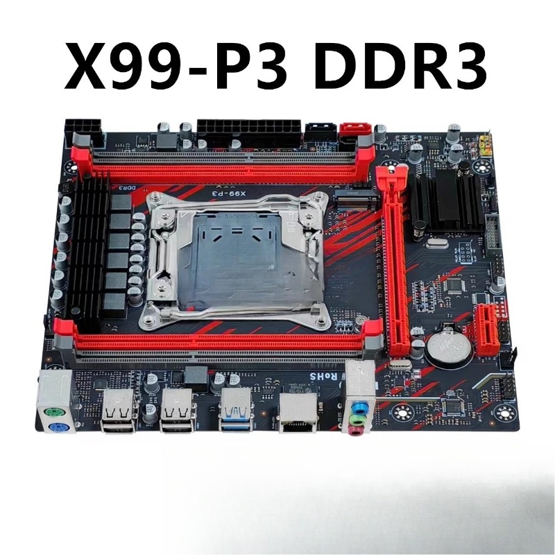 Für X99 Desktop Hauptplatine D – E5 2696 V3 Bewertung und Preis