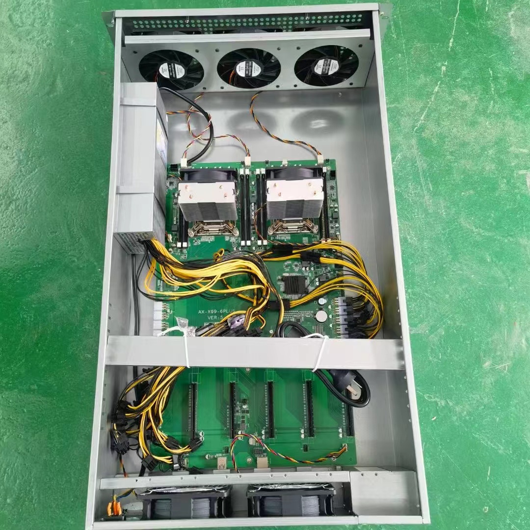Hochwertiges ALEO Server-Gehäu – E5 2699 V4 Bewertung und Preis