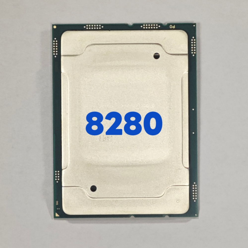 Xeon Platinum 8280 Server-CPU- – Platinum 8380 Bewertung und Preis