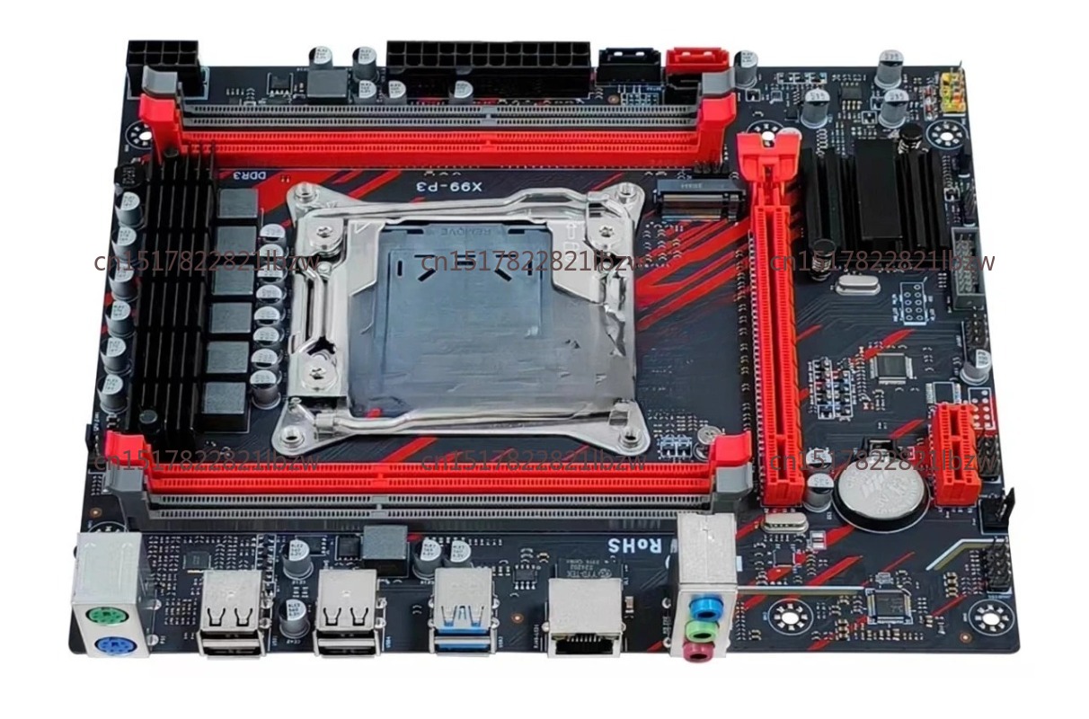 Für X99 Desktop-Hauptplatine D – E5 2696 V3 Bewertung und Preis