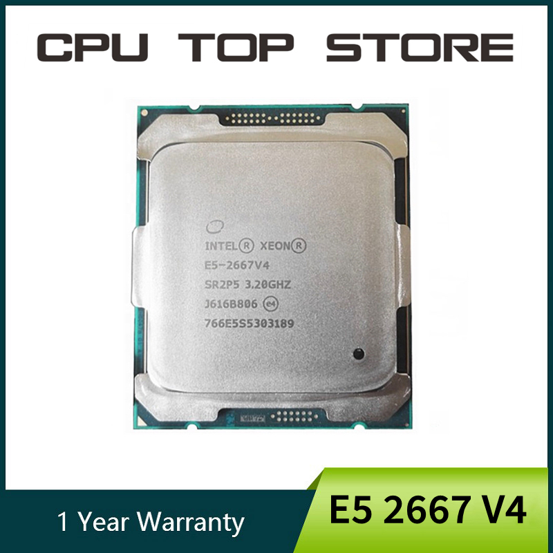 Intel Xeon E5 2667 V4 2667V4 3 – Gold 6248R Bewertung und Preis