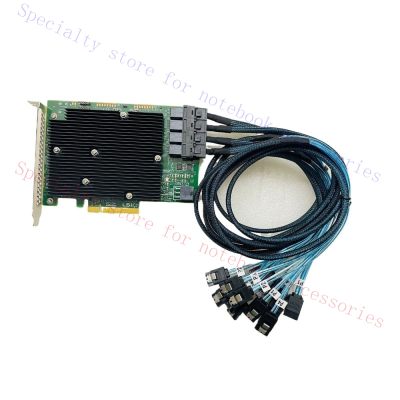 A+ für LSI 9300-16I 12Gbps HBA – Lsi 9300 16I Hba It Mode Bewertung und Preis