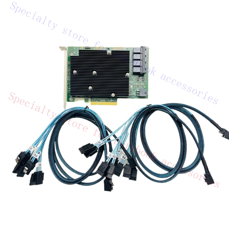 A+ für LSI 9300-16I 12Gbps HBA – Lsi 9300 16I Hba It Mode Bewertung und Preis