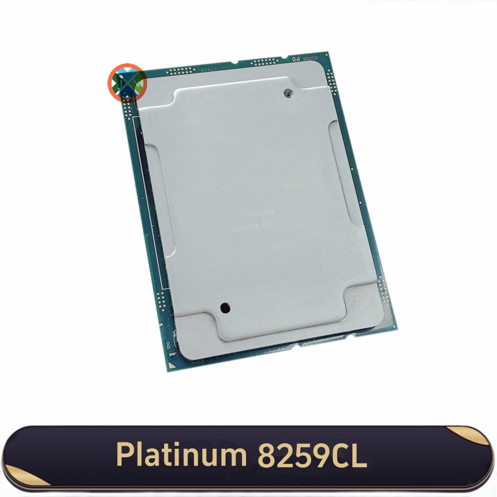Xeon Platinum 8259CL 24 Kerne  – Platinum 8380 Bewertung und Preis