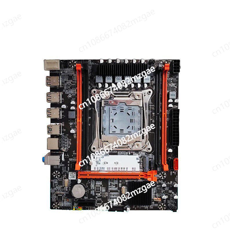 Neues X99 Desktop-Mainboard DD – E5 2696 V3 Bewertung und Preis