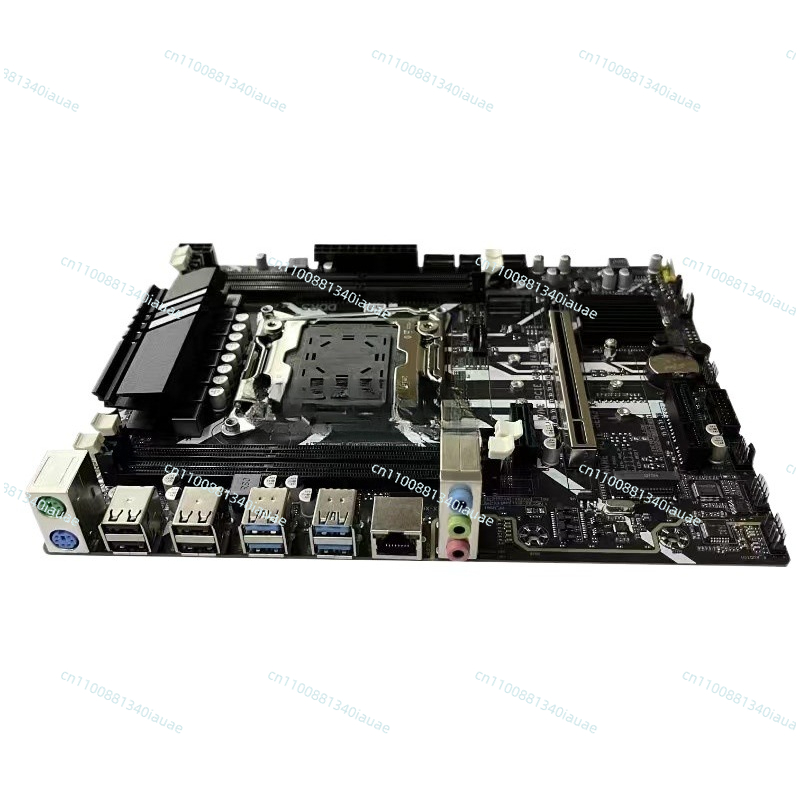 Neues X99 Desktop-Mainboard 20 – E5 2696 V3 Bewertung und Preis