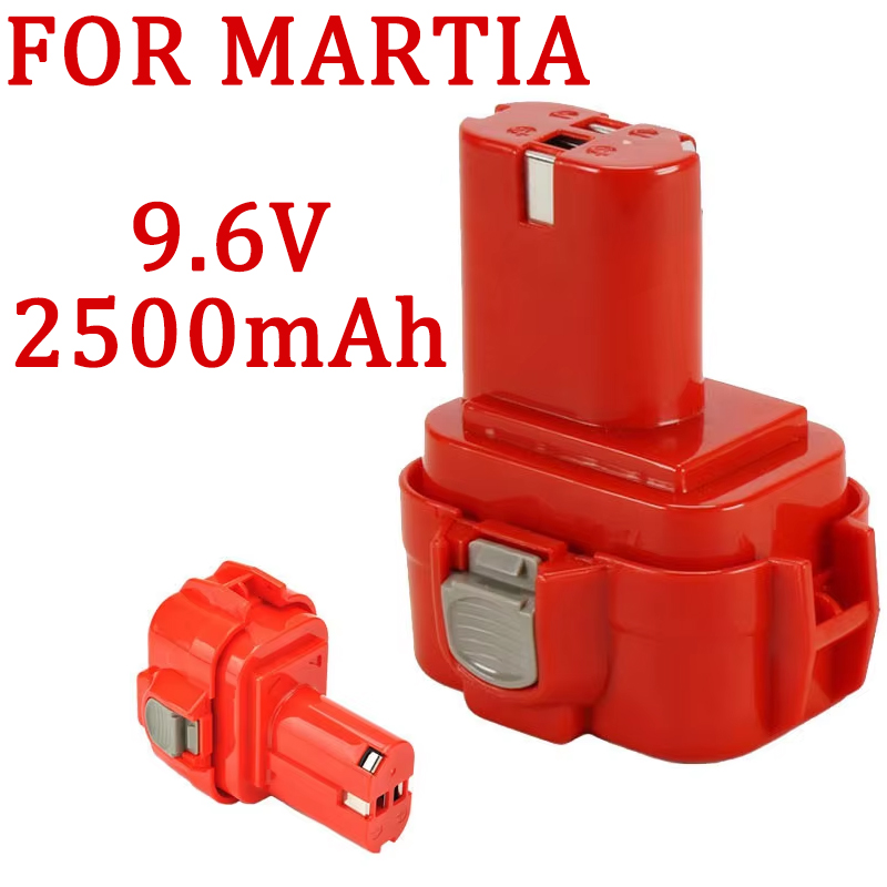 9,6 V 2,5 Ah Batterie Für MAKI – Gold 6138 Bewertung und Preis