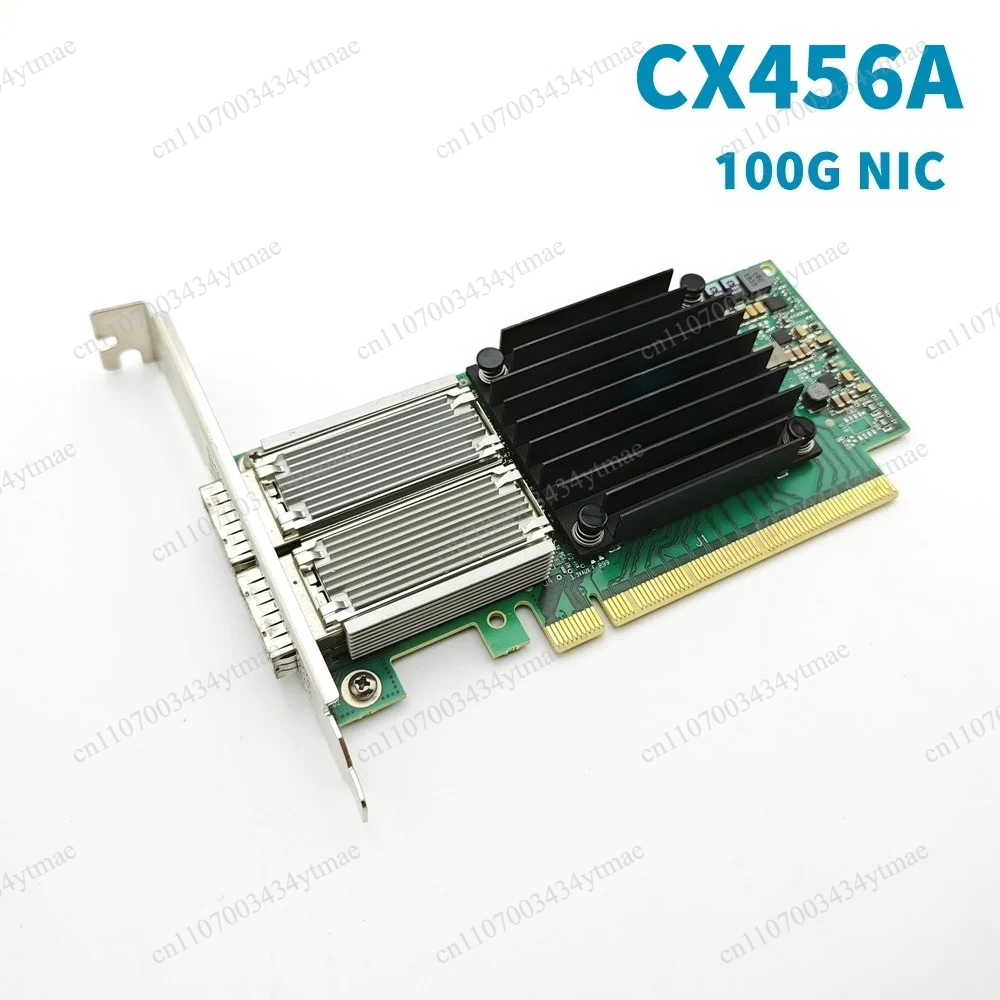 MCX456A-ECAT CX456A 100GbE Net – 100Gbe Qsfp28 Network Card Bewertung und Preis