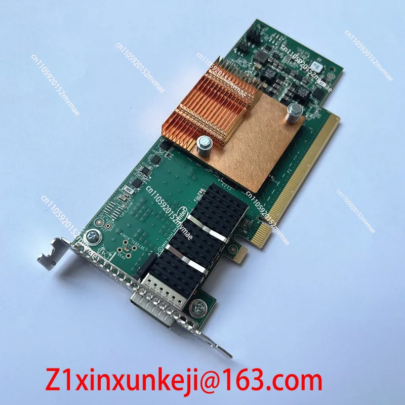 RMN-100HFA016 100G Glasfaser-N – 100Gbe Qsfp28 Network Card Bewertung und Preis