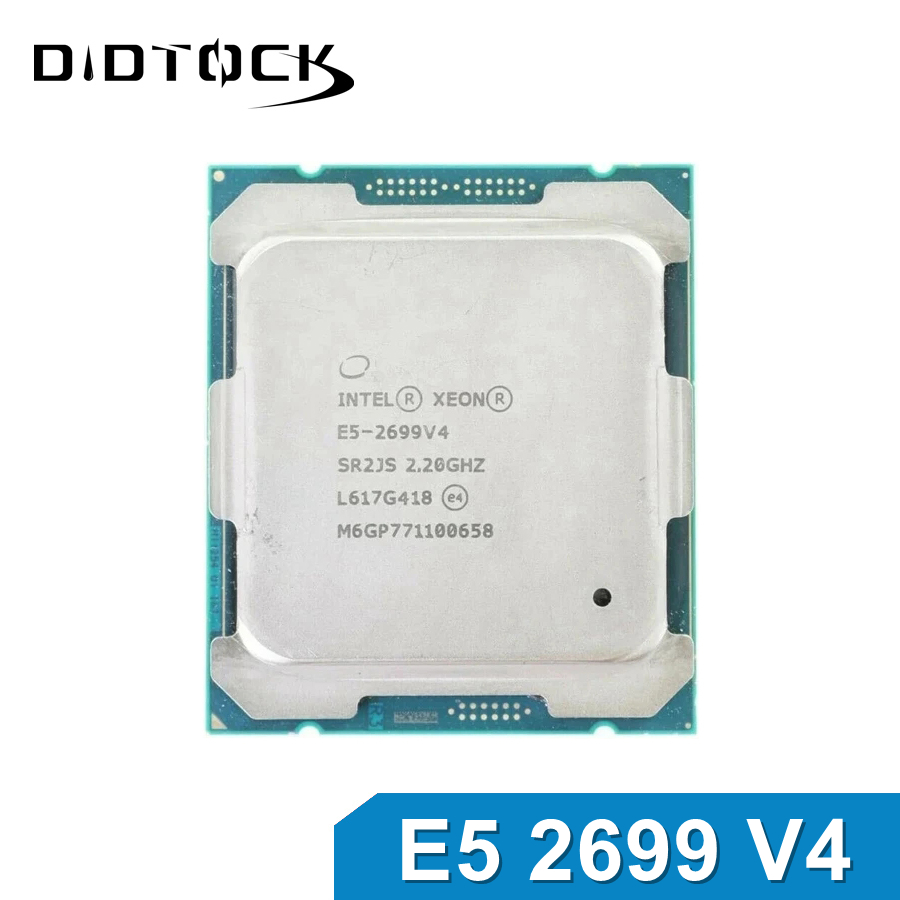 Intel xeon E5 2699 V4 CPU 22 K – E5 2699 V4 Bewertung und Preis