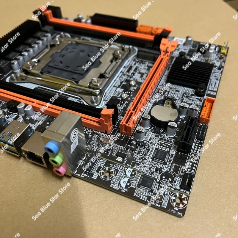 Neue X99D4M Desktop-Computer H – E5 2696 V3 Bewertung und Preis
