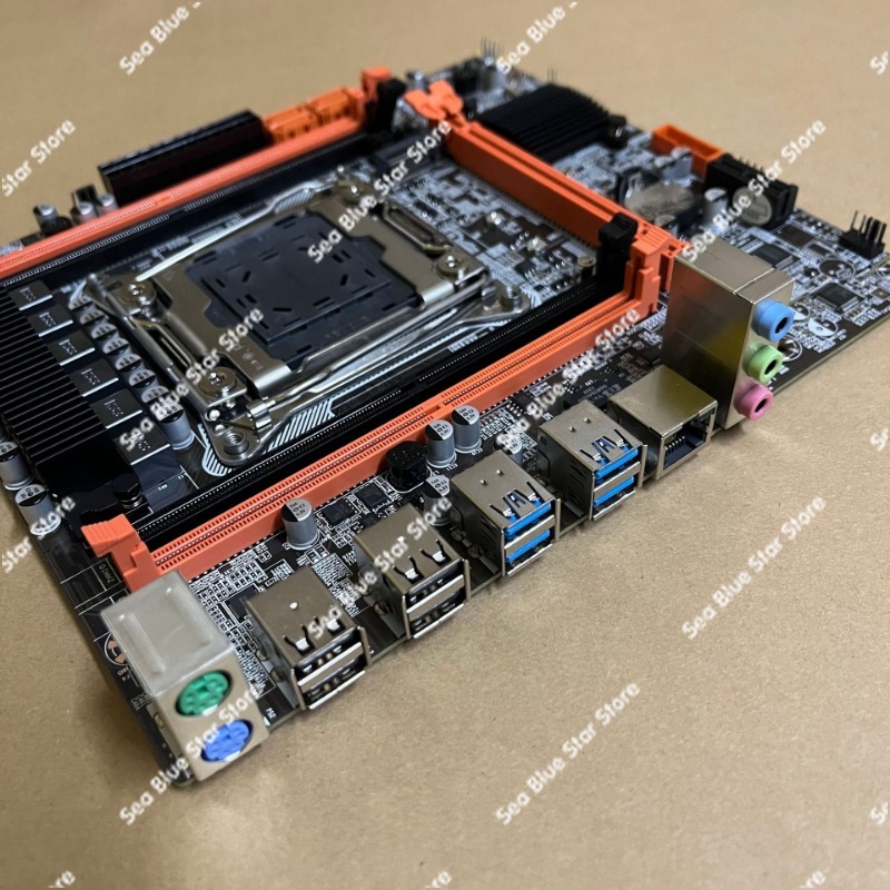Neue X99D4M Desktop-Computer H – E5 2696 V3 Bewertung und Preis