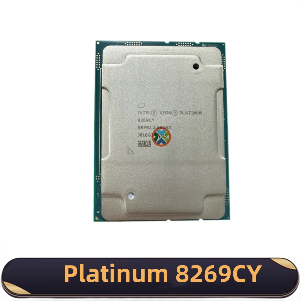 Intel Xeon Platinum 8269CY CPU – Platinum 8380 Bewertung und Preis
