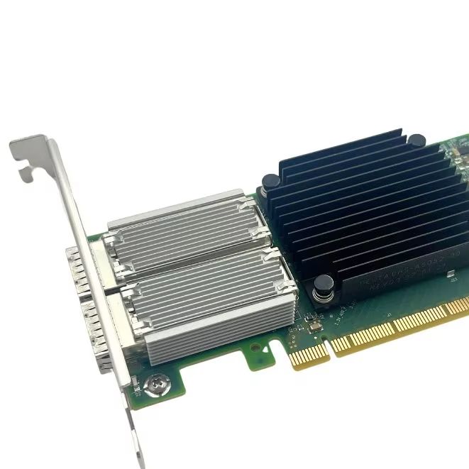 Ethernet-Netzwerkschnittstelle – 100Gbe Qsfp28 Network Card Bewertung und Preis