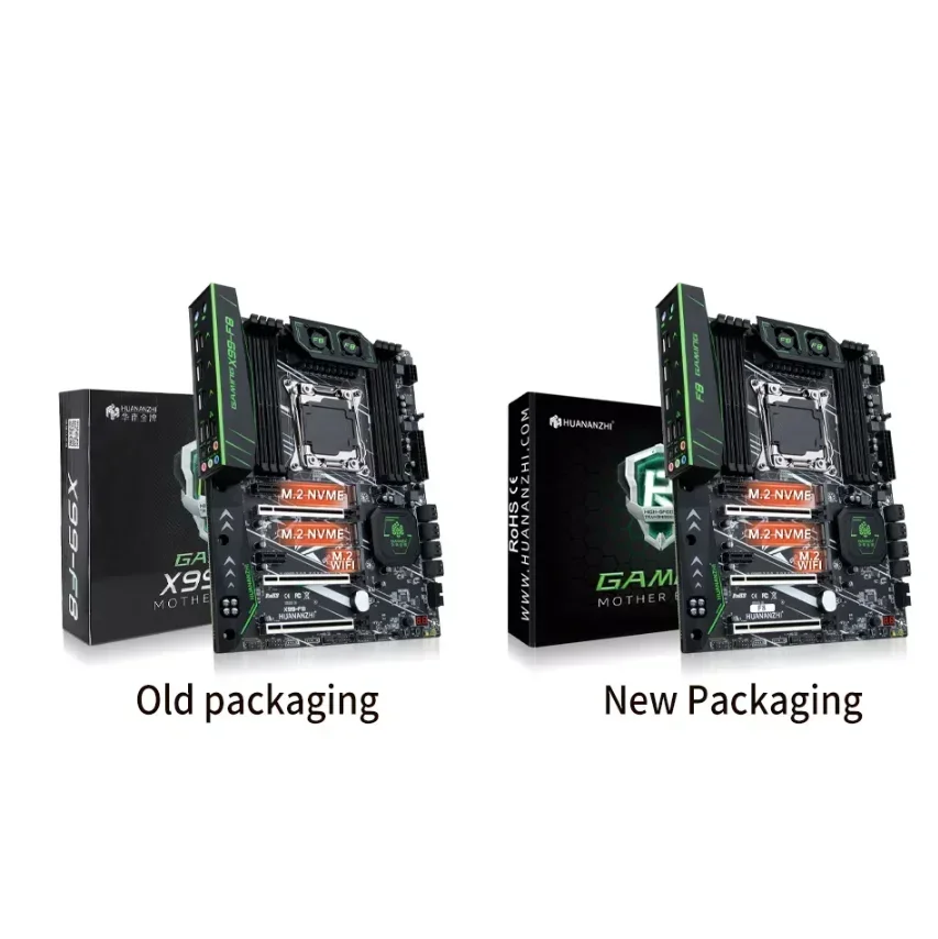 HUANANZHI X99 F8 X99 Motherboa – 64Gb Ddr4 Ecc Reg 3200Mhz Bewertung und Preis