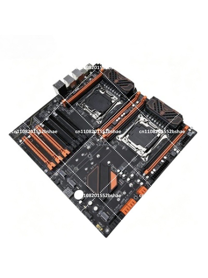 X99 Dual-CPU-Motherboard-Kit 2 – E5 2696 V3 Bewertung und Preis