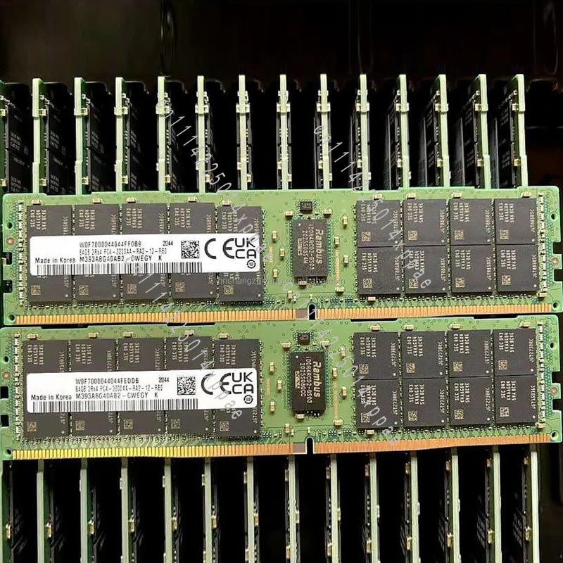 Server-Speicher Guter Preis De – 64Gb Ddr4 Ecc Reg 3200Mhz Bewertung und Preis