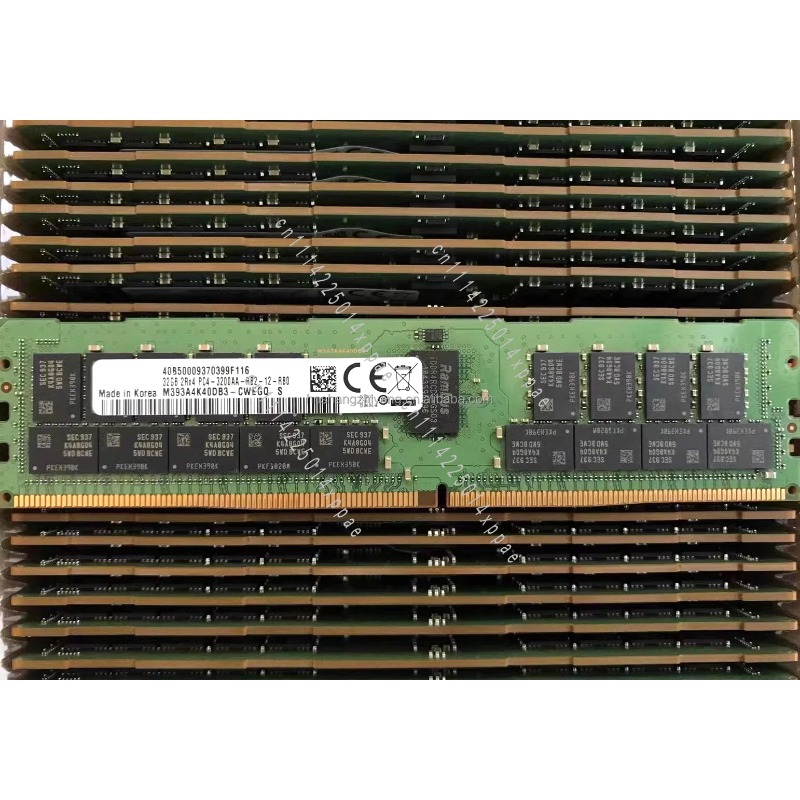 Server-Speicher Guter Preis De – 64Gb Ddr4 Ecc Reg 3200Mhz Bewertung und Preis