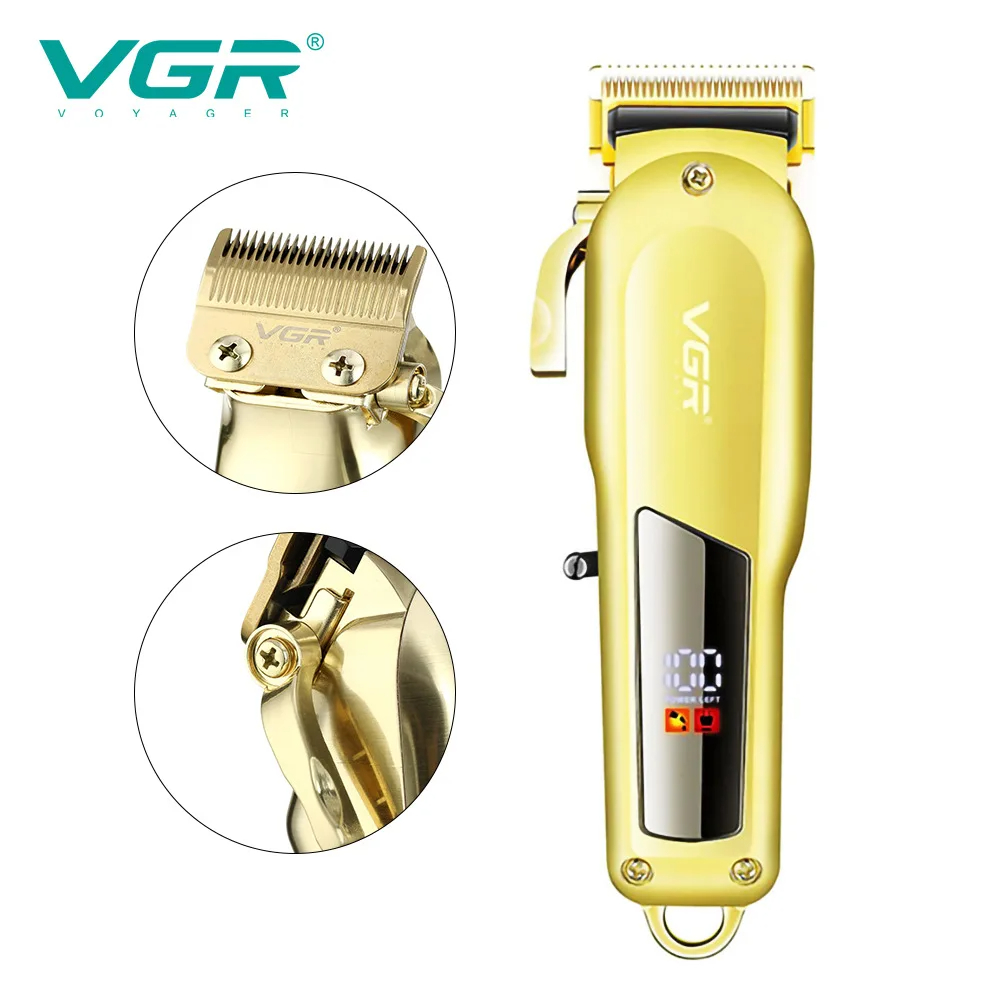 VGR Haarschneidemaschine, Haar – Gold 6248R Bewertung und Preis