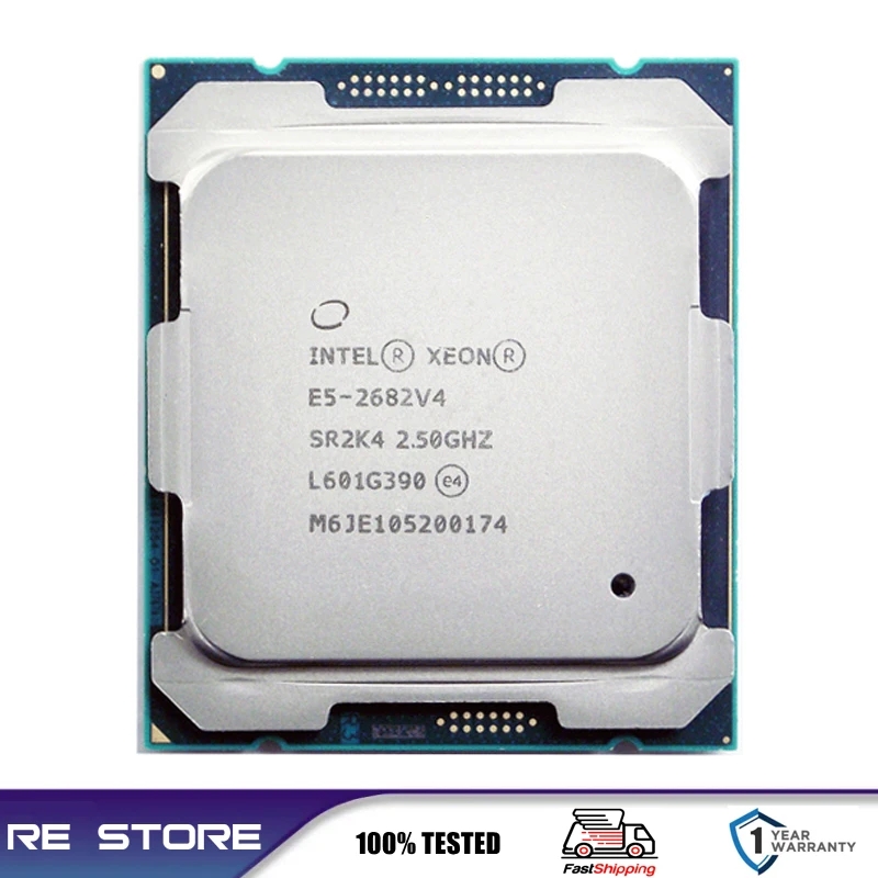 Intel Xeon E5 2682 V4 CPU 2,5  – Gold 6248R Bewertung und Preis
