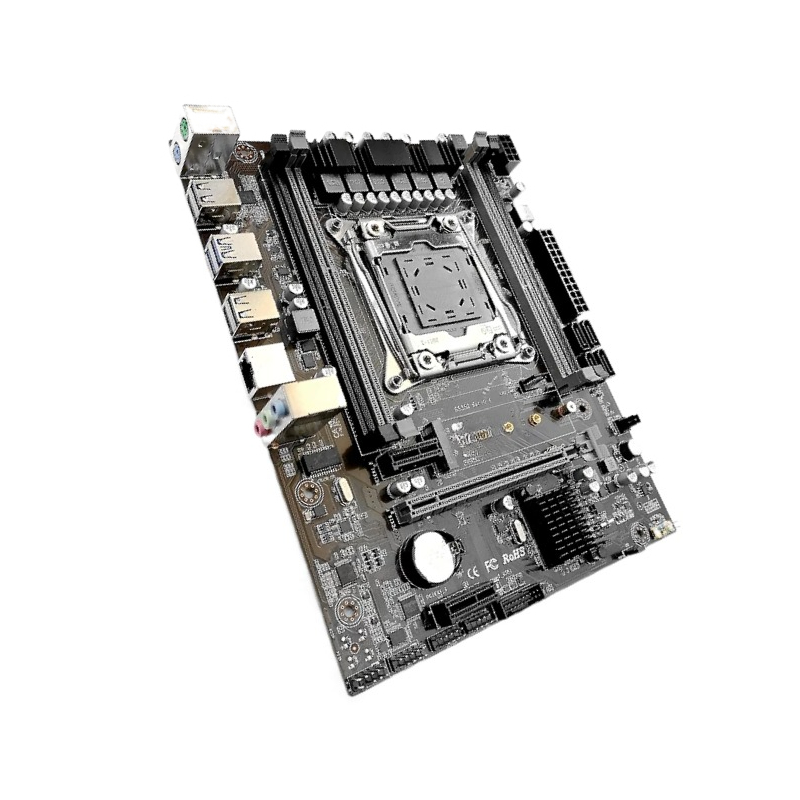 X99 Desktop-Computer Dual-Main – E5 2696 V3 Bewertung und Preis