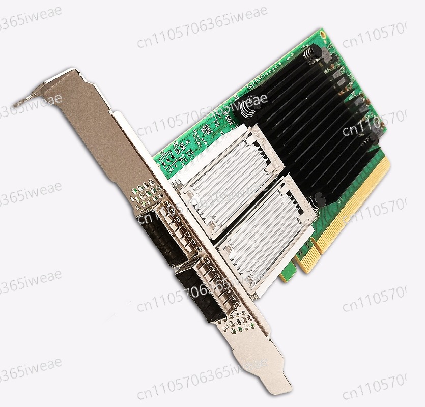 100Gb Netzwerkadapter Mellanox – 100Gbe Qsfp28 Network Card Bewertung und Preis