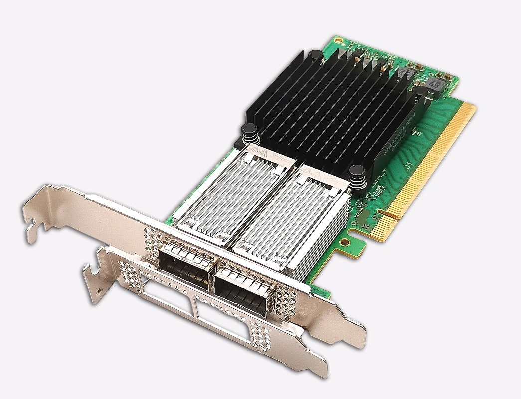 100Gb Netzwerkadapter Mellanox – 100Gbe Qsfp28 Network Card Bewertung und Preis