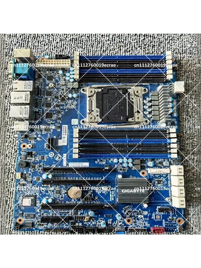 X99 Server-Motherboard C612 LG – E5 2699 V4 Bewertung und Preis