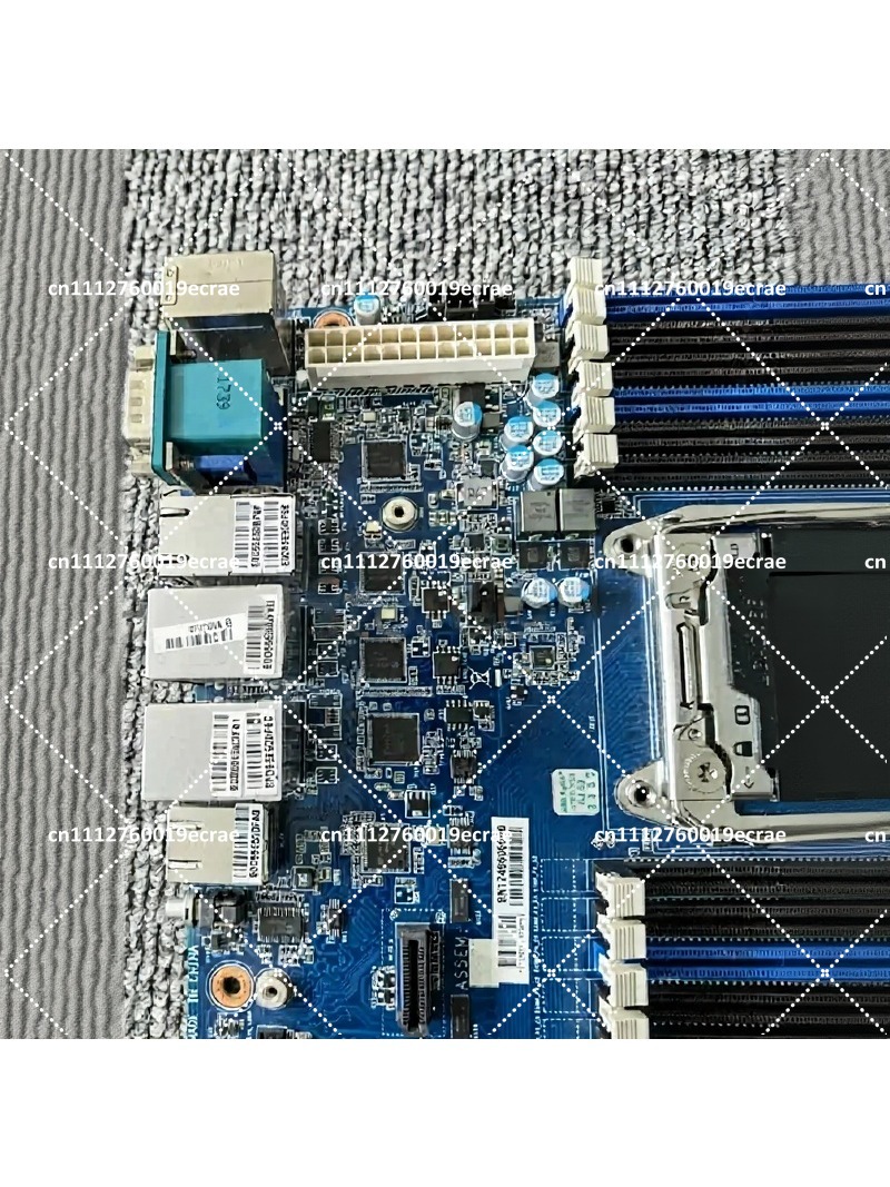 X99 Server-Motherboard C612 LG – E5 2699 V4 Bewertung und Preis